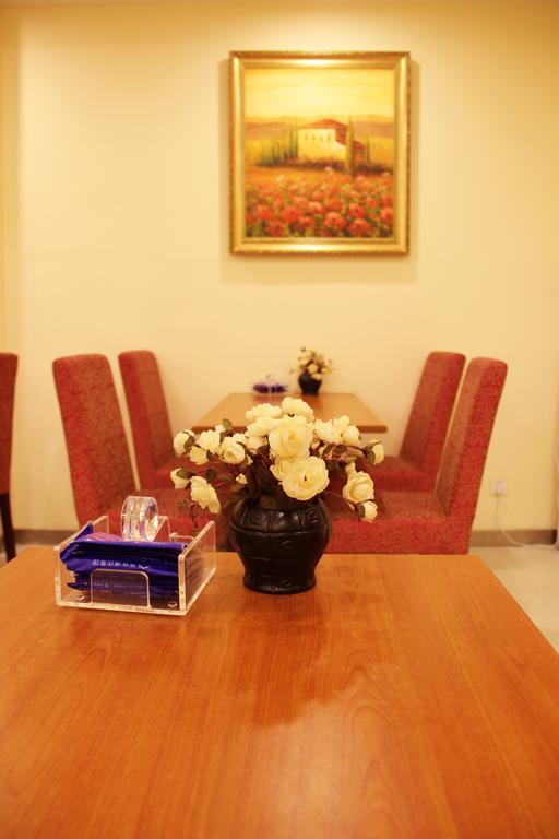 Hanting Hotel Xi'An Npu 2Nd Branch Room photo