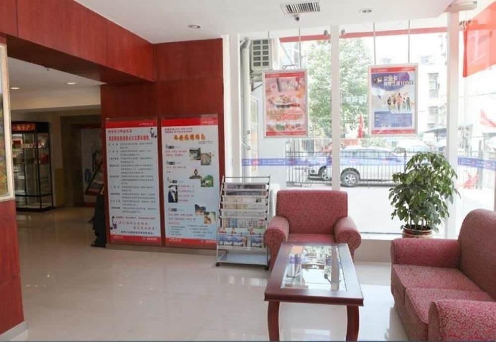 Hanting Hotel Xi'An Npu 2Nd Branch Exterior photo